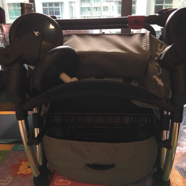 bodi smart stroller