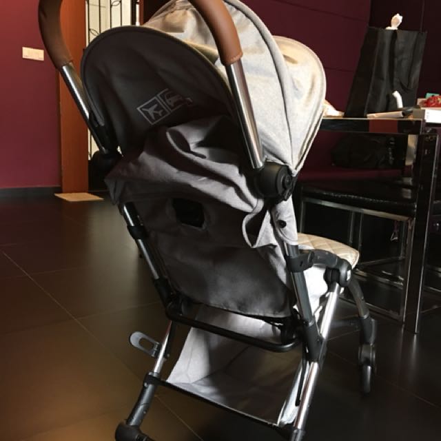 bodi smart stroller