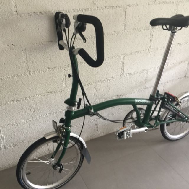 brompton p6l