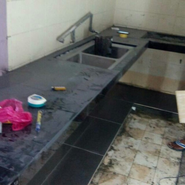 Buat Tabletop Dapur Pasang Sinki Tanki Everything Else Others On Buat Tabletop Dapur Pasang Sinki Tanki Everything Else Others On Carou