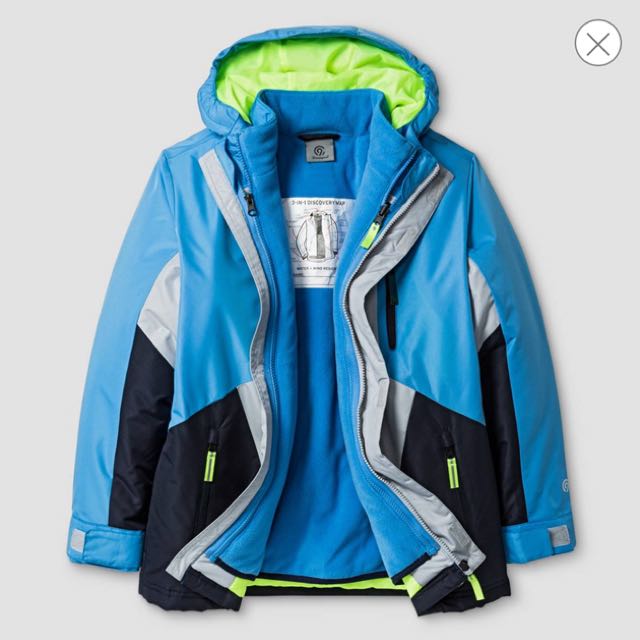 c9 champion winter coat