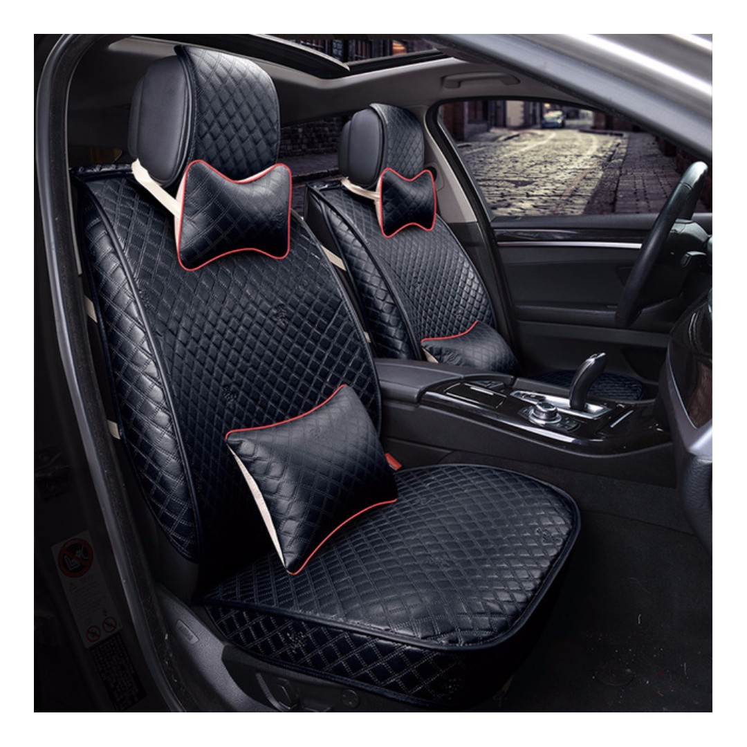 Car Interior Leather Wrap Car Accessories On Carousell