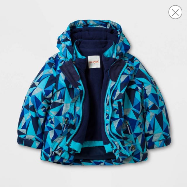 Cat Jack Authentic Winter Jacket From Usa Babies Kids On