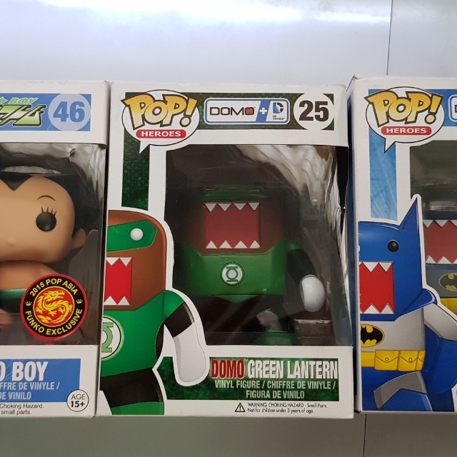 astro boy funko pop