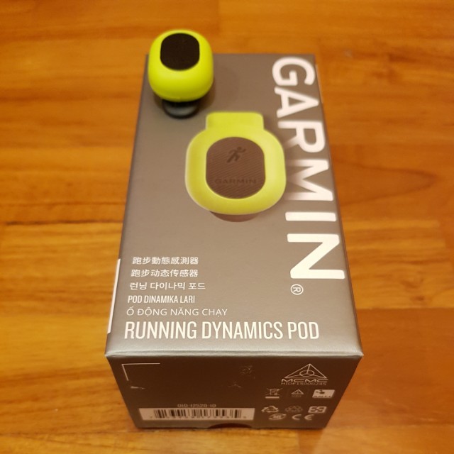 Garmin running dynamics pod forerunner 235 best sale