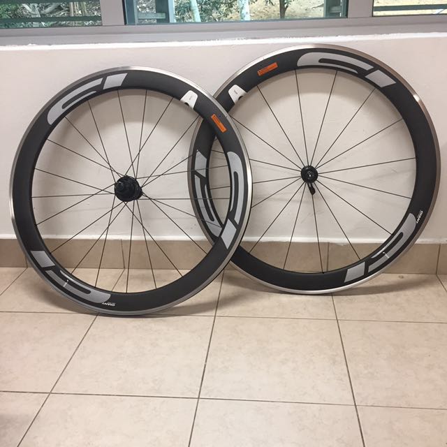 giant sl aero wheelset