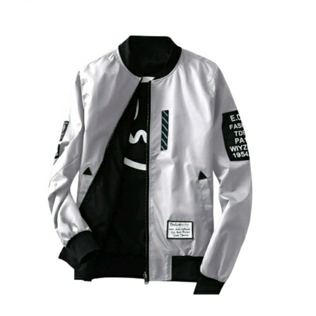 Grandwish bomber jacket hot sale