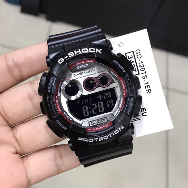 G shock clearance gd 120ts