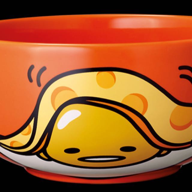 Gudetama Bowl, Hobbies & Toys, Toys & Games on Carousell