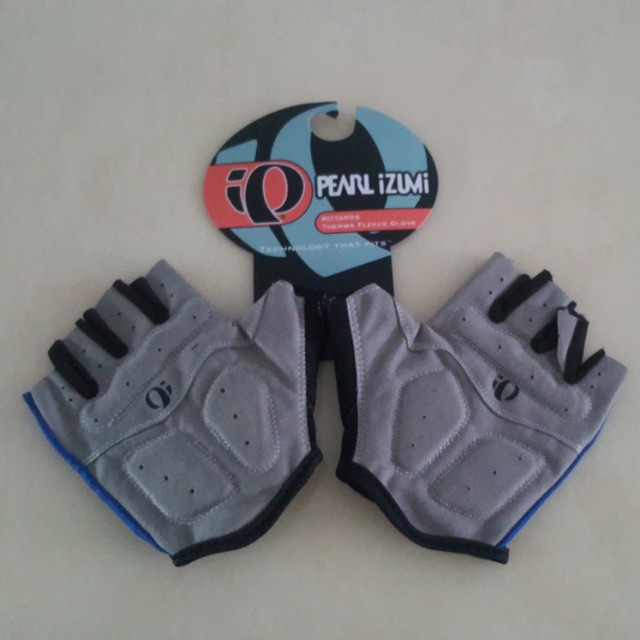 pearl izumi biking gloves
