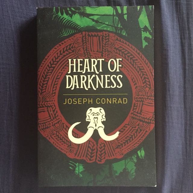 Heart of Darkness (Category: Storybooks) located in Manila. Submitted by katabruzzese (Listing ID 139039530, Image 1). Description: I have less time to read now :( Hit me up if you want more books!.