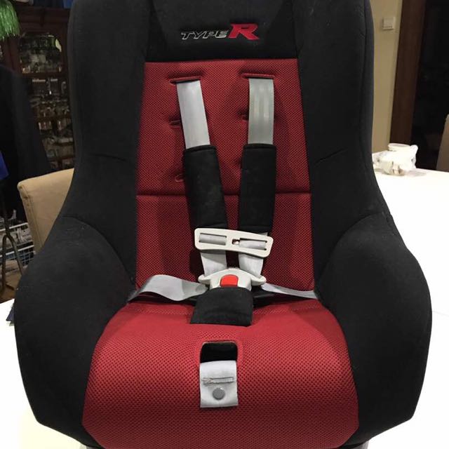 Type r shop baby seat