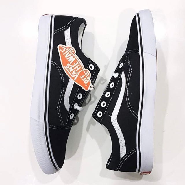 vans old school for sale