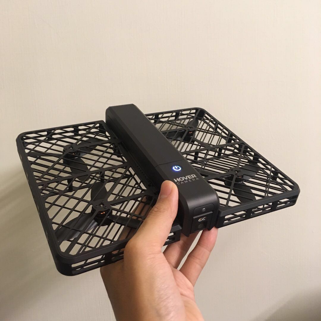 hover camera passport