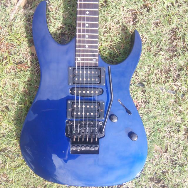 Ibanez Grg 270, Musik \u0026 Media, Alat di Carousell