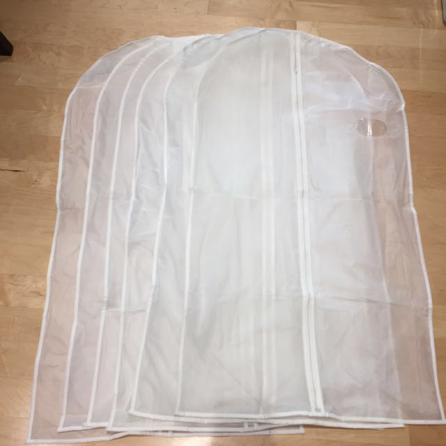 Ikea Clothes Cover Set Of 6 Peices Home Furniture Others On Carousell