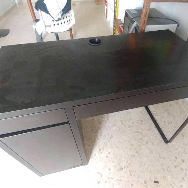 Ikea Micke Desk Study Table Computer Table Furniture Tables