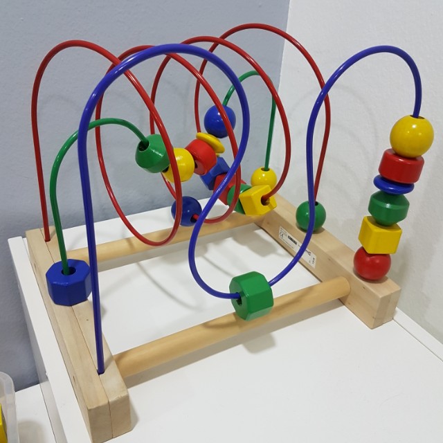 Mainan Kanak Kanak Ikea - Pagar Rumah