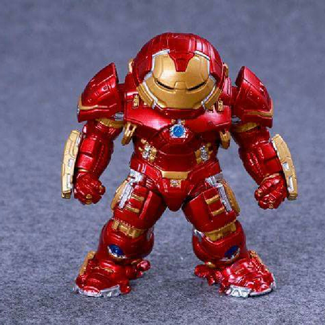 Hulkbuster mini store