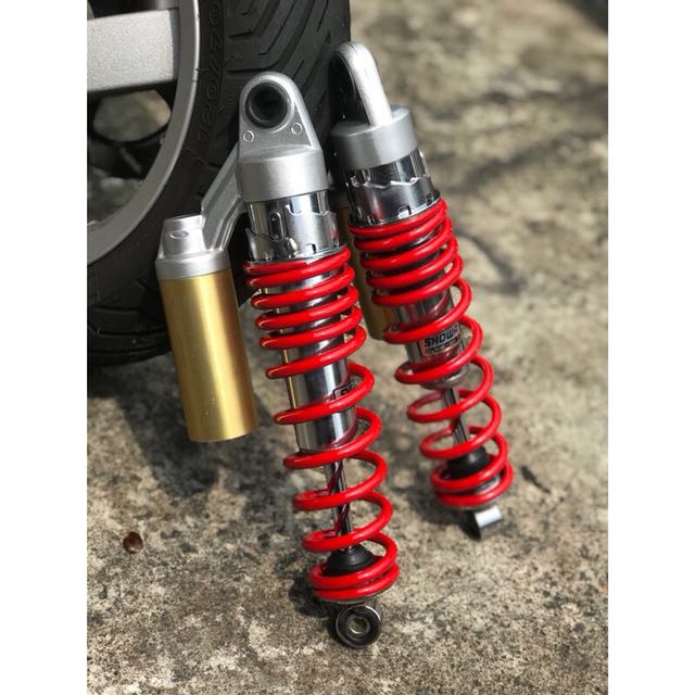Japan Original Showa Absorber Car Accessories On Carousell
