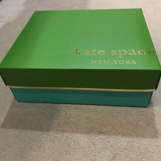 kate spade gift box