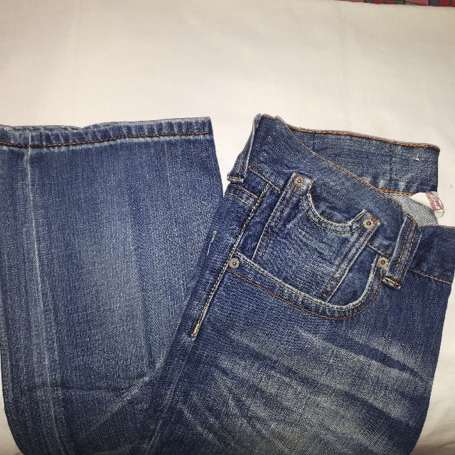 Levi's Maong Pants, Men's Fashion, Bottoms, Trousers on Carousell