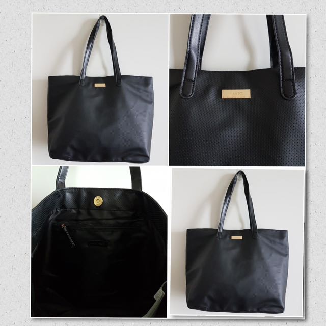 mango touch tote bag