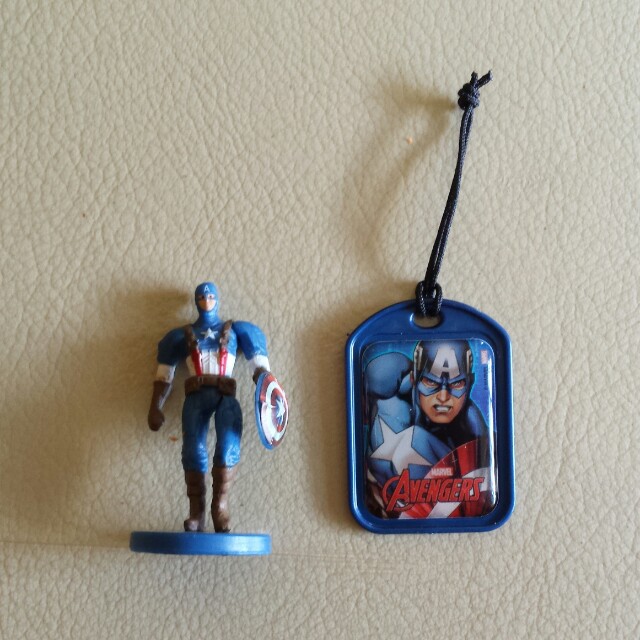 Captain america surprise eggs on sale