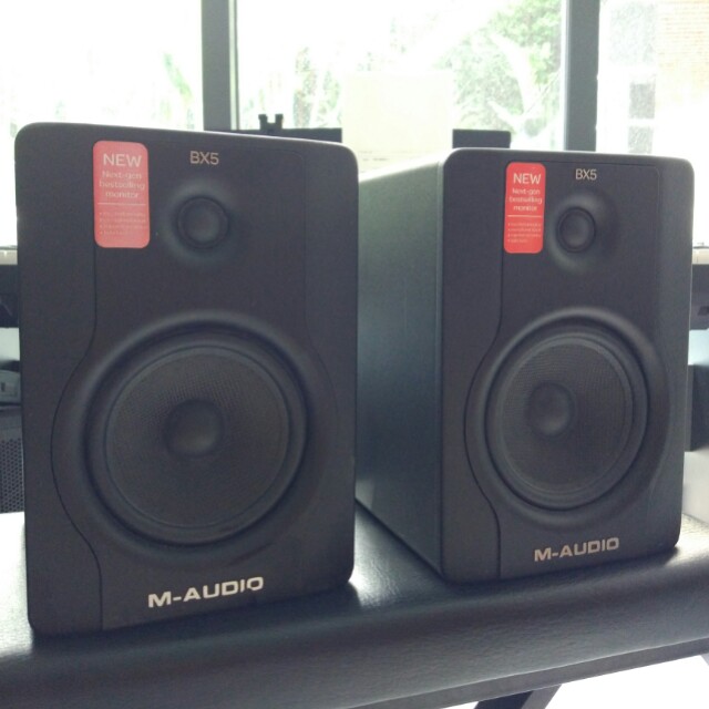 bx5 d2 m audio