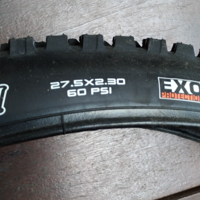 maxxis high roller 2 27.5 2.3