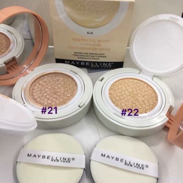 maybelline cushion concealer