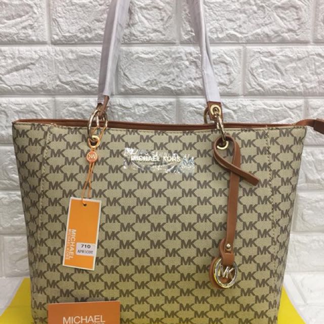 mk square bag