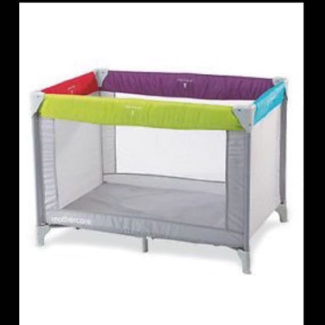 Mothercare jewel travel cot hotsell