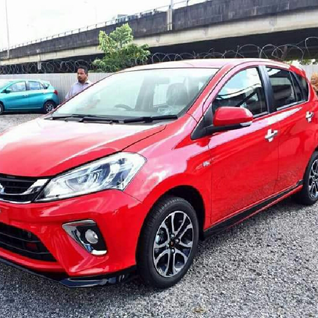 Perodua Sale Advisor - Contoh Suap Perodua Sale Advisor - Contoh Suap