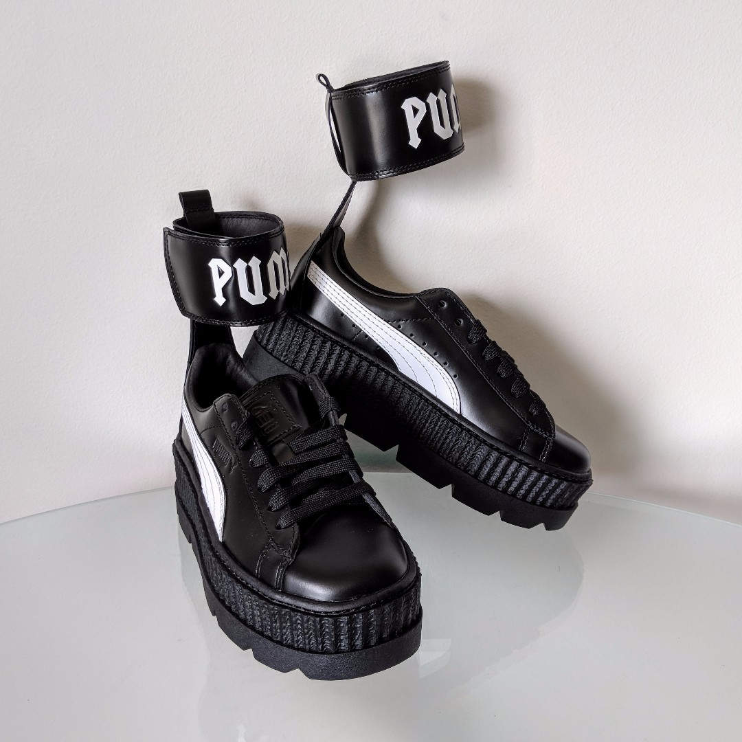 ללמוד הורנט שיכור New Puma Shoes Rihanna Manoirplessisbellevue Com