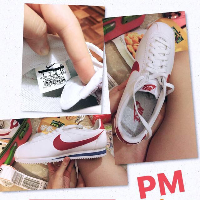 nike cortez forrest gump ladies