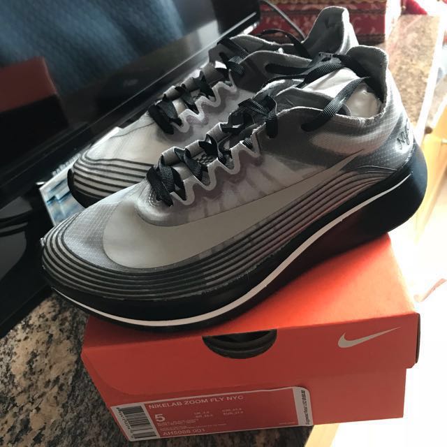 nike zoom fly sp nyc