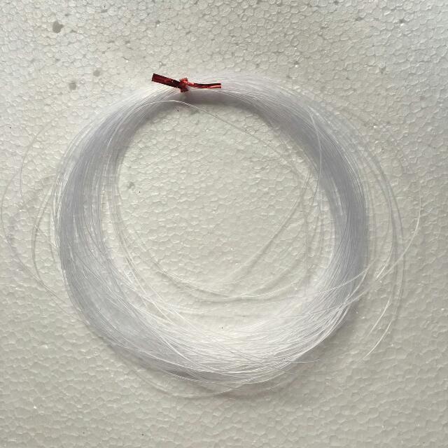 elastic fishing string