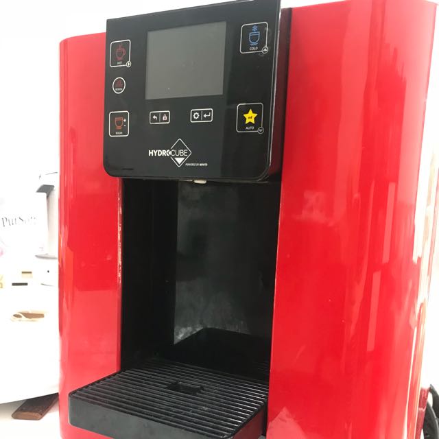 Novita Hydrocube Hot/Cold water dispenser NP3310, TV & Home Appliances