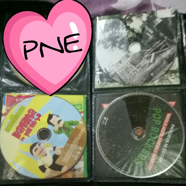 Parokya ni Edgar + NU Super size rock CDs (Category: CDs & DVDs) located in Manila. Submitted by ishtelar (Listing ID 139104272, Image 1). Description: No CD Case with inlay Halina sa Parokya 2005 Solid 2007 Middle-Aged Juvenile Novelty Pop Rockers 2010 NU Supersize rock With CD Case Inuman Sessions vol. 2 (2 cds) #flymetoSG.