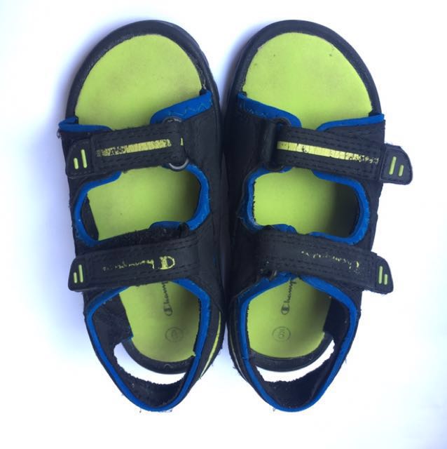 Payless Champion Sandals