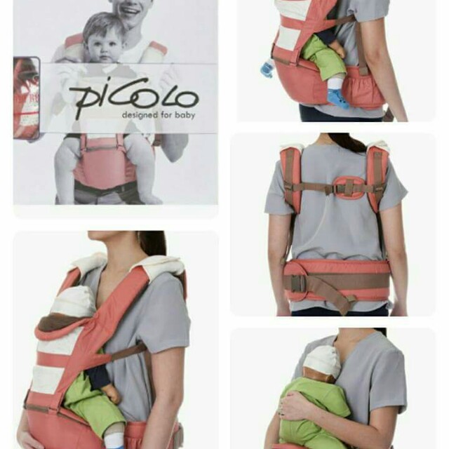 Picolo hip seat carrier on sale