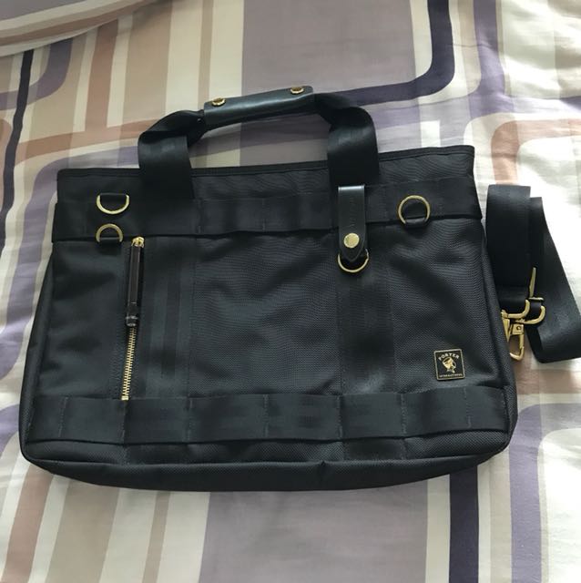 porter international briefcase