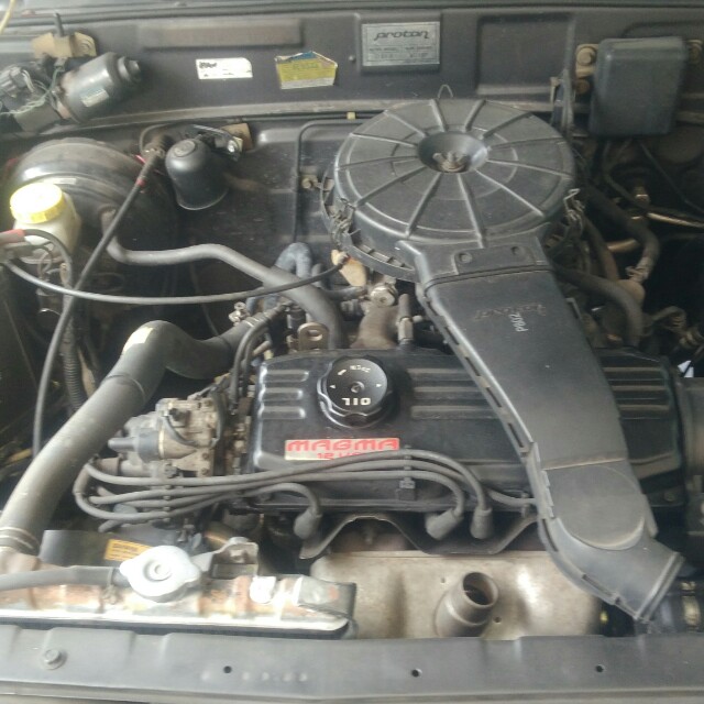 Proton iswara 1.3 manual 2001, Cars, Cars for Sale on Carousell