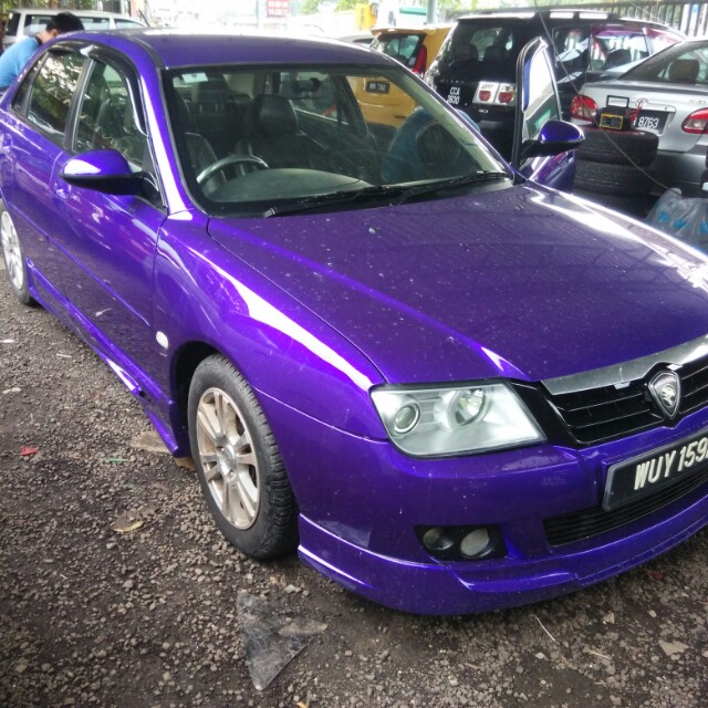 Proton Waja A Cars Cars For Sale On Carousell