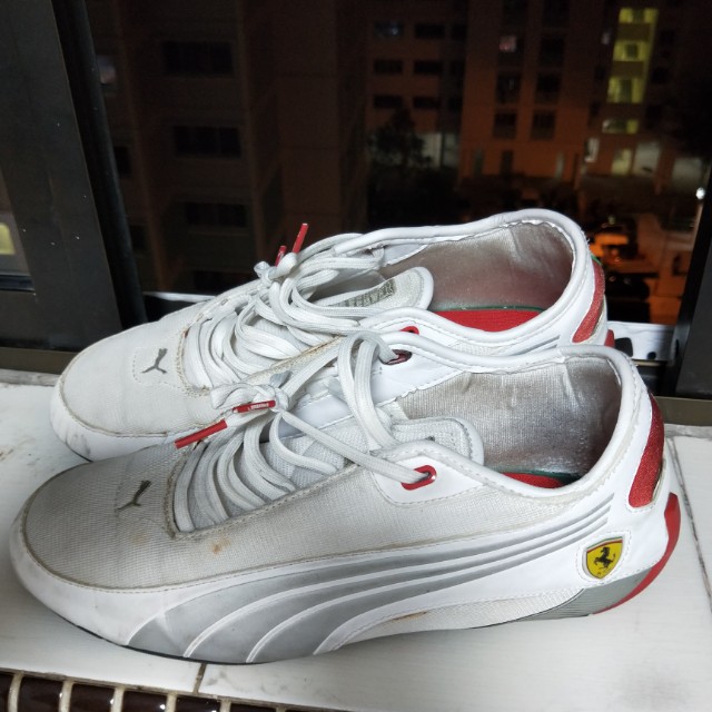 Puma ferrari shoes limited edition top