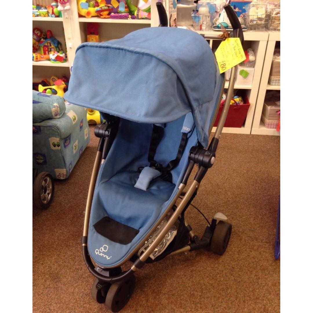 used quinny stroller