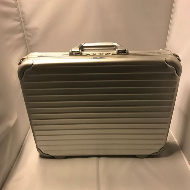 attache case rimowa