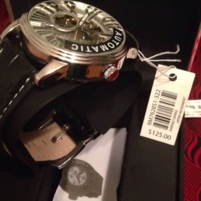 Rocawear automatic watch online
