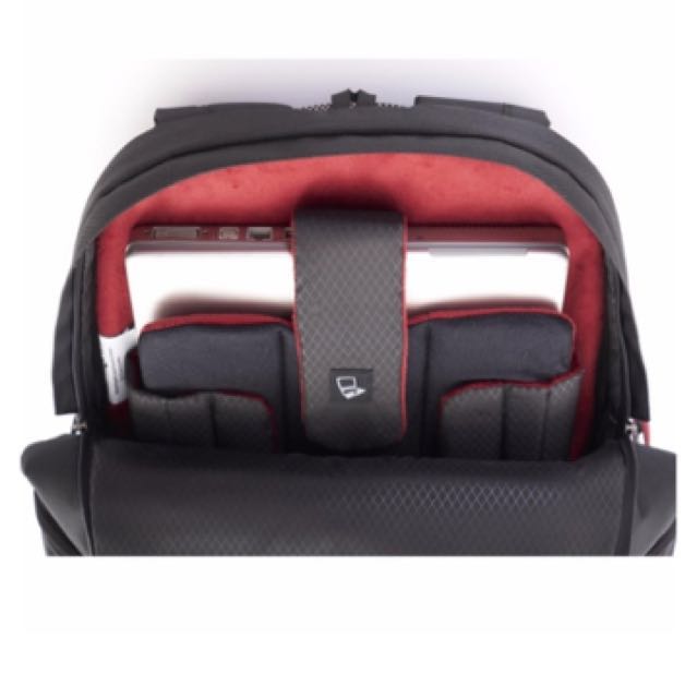 Samsonite torus lp backpack vii zip online